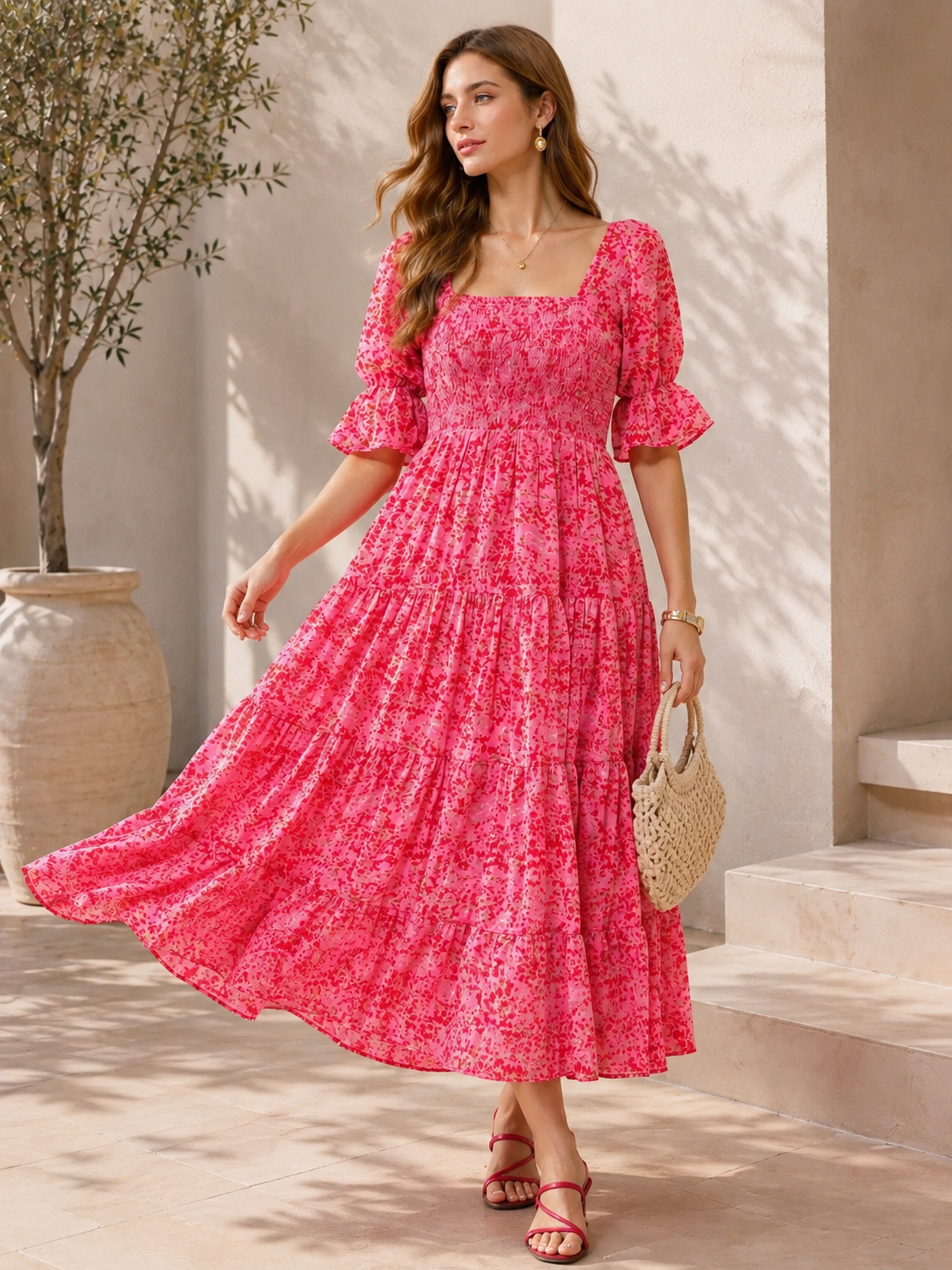 Pink