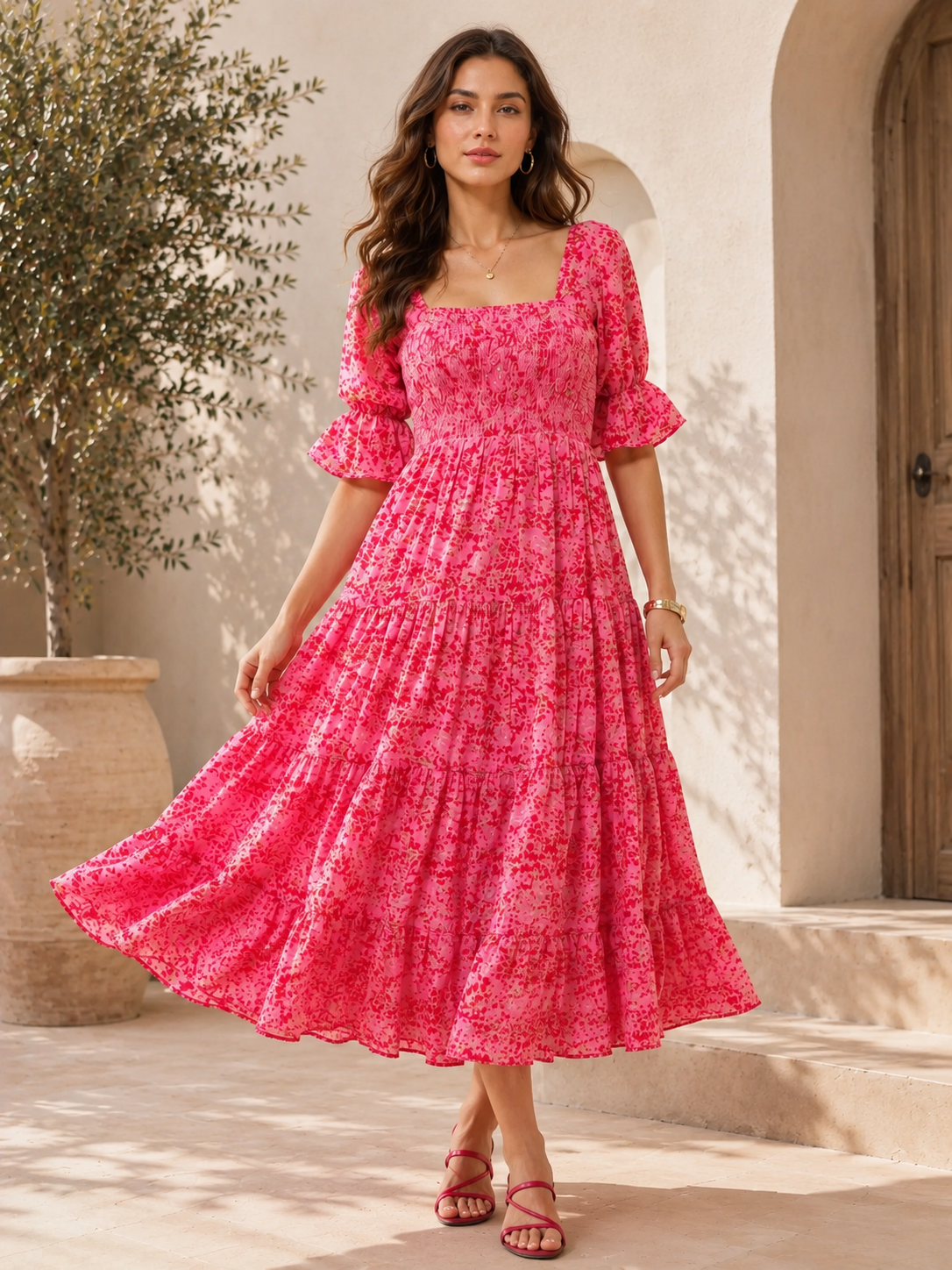Pink