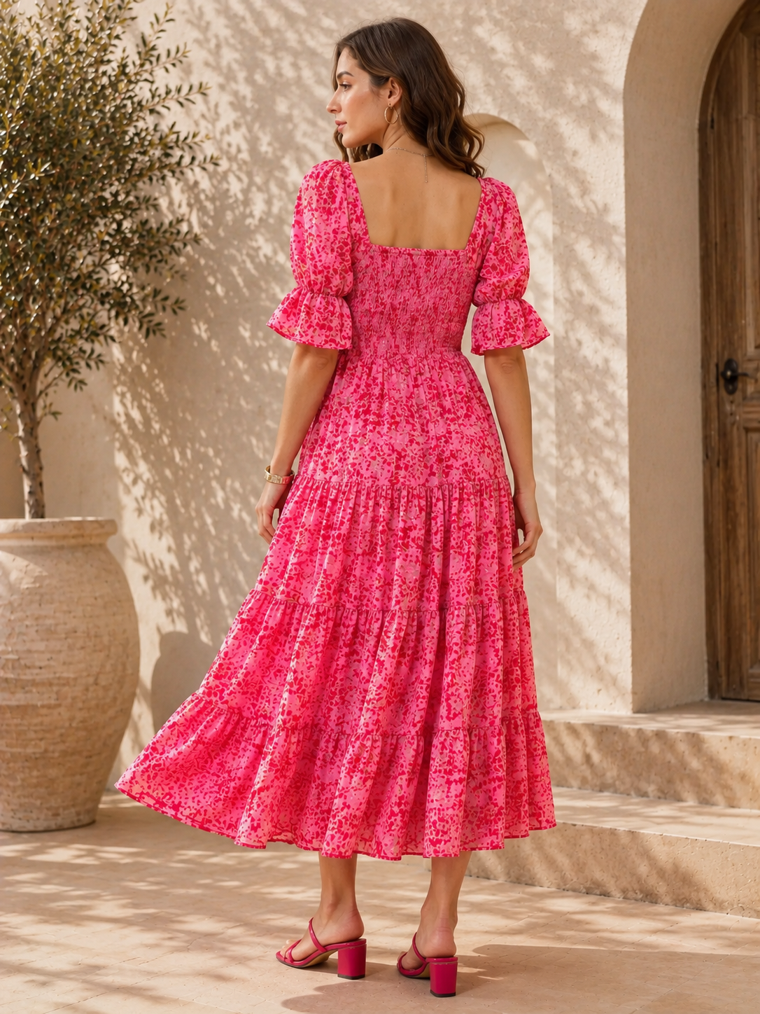 Pink