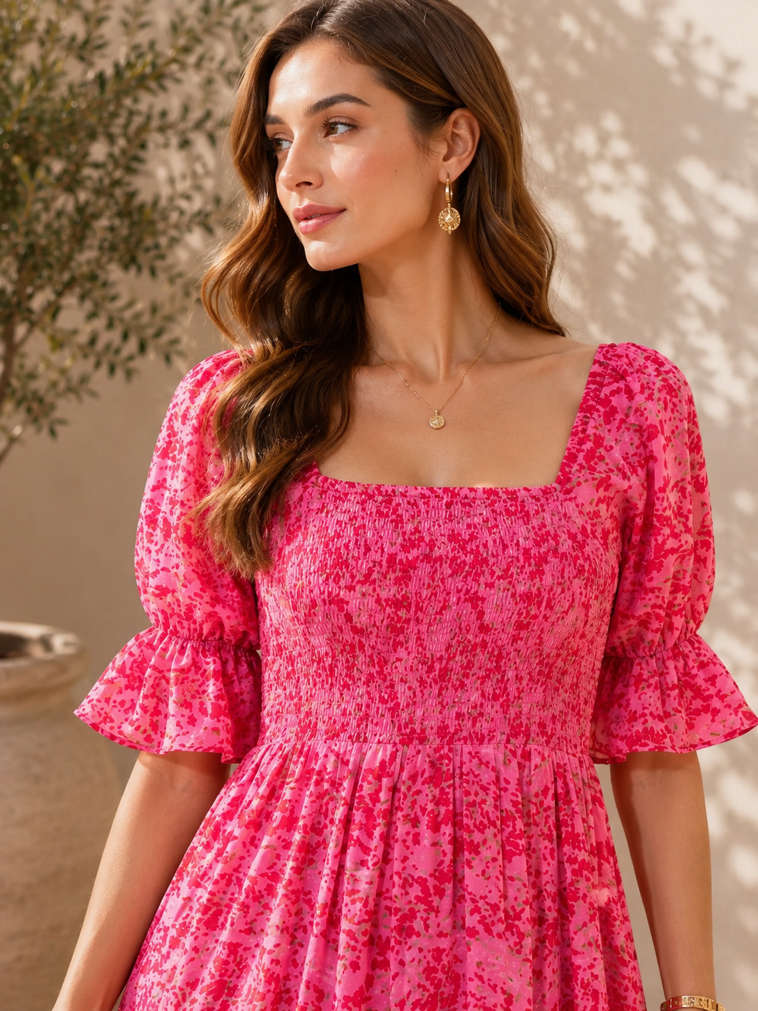 Pink