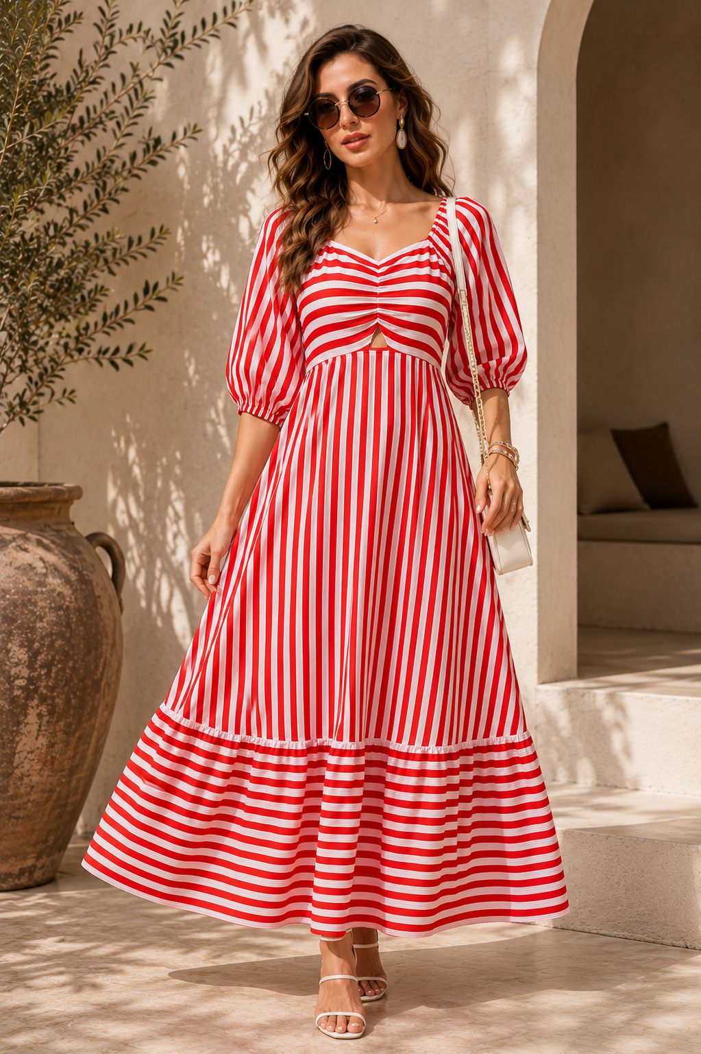 Red, White