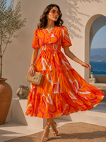 S / Orange