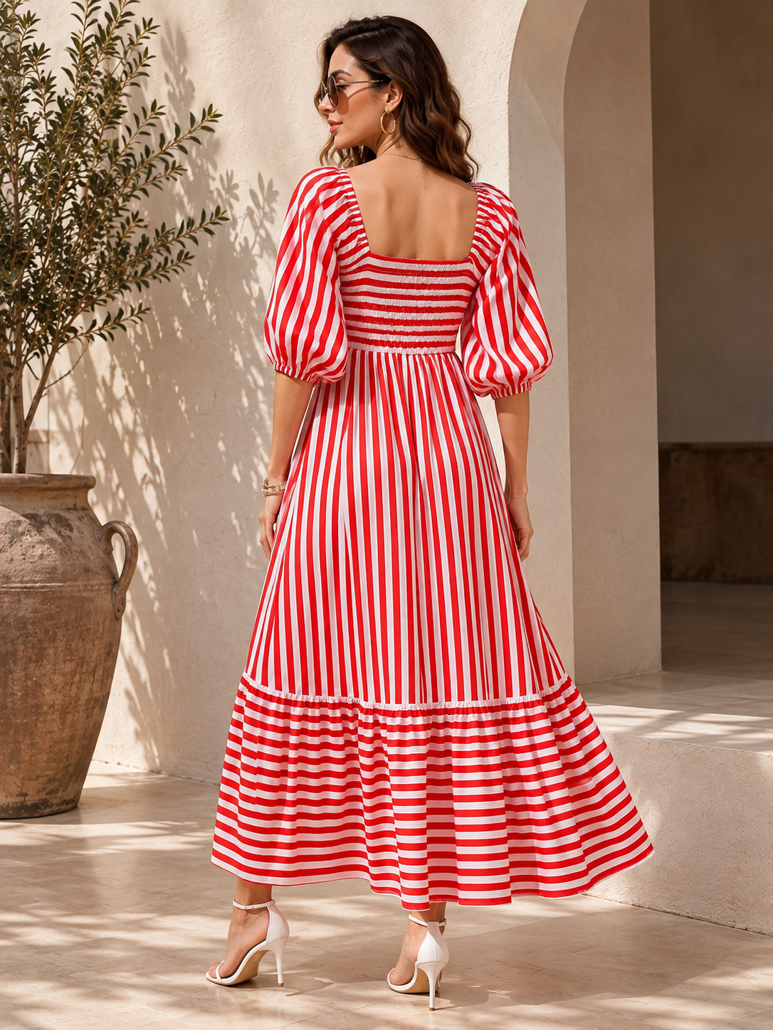Red, White