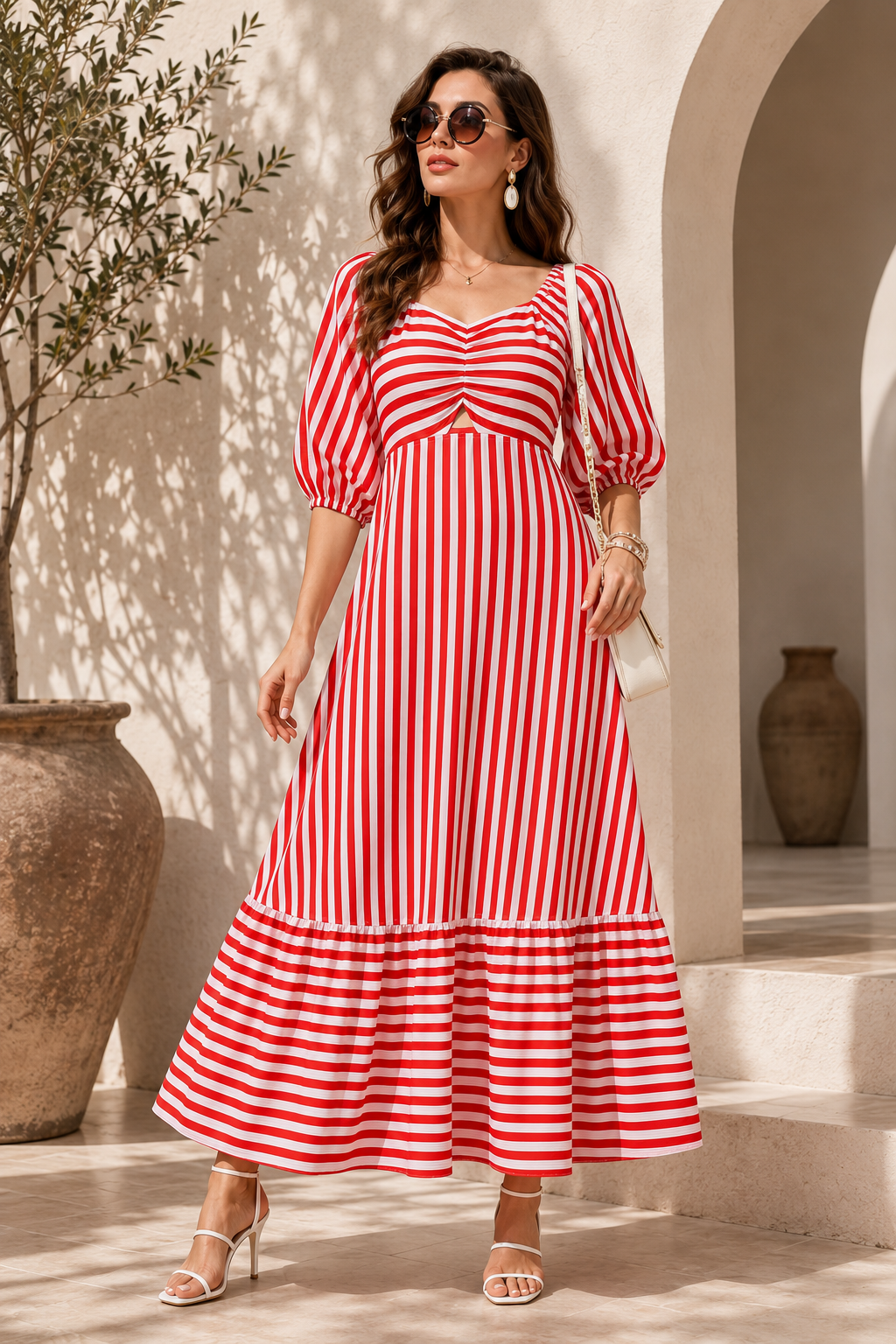 Red, White