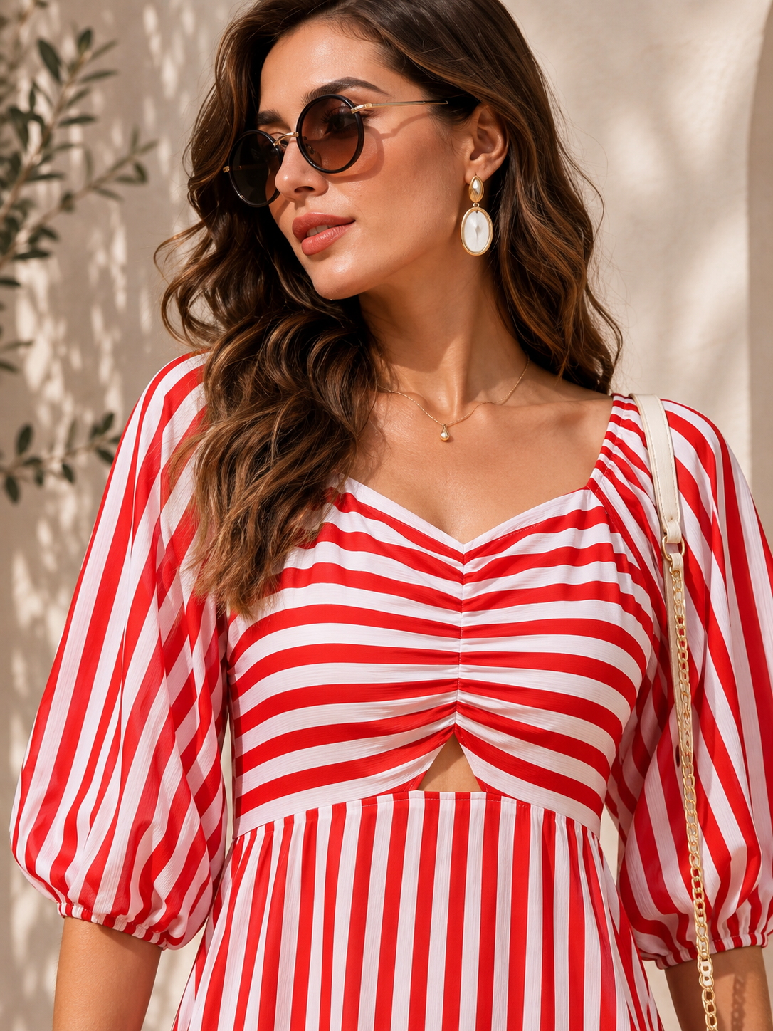 Red, White