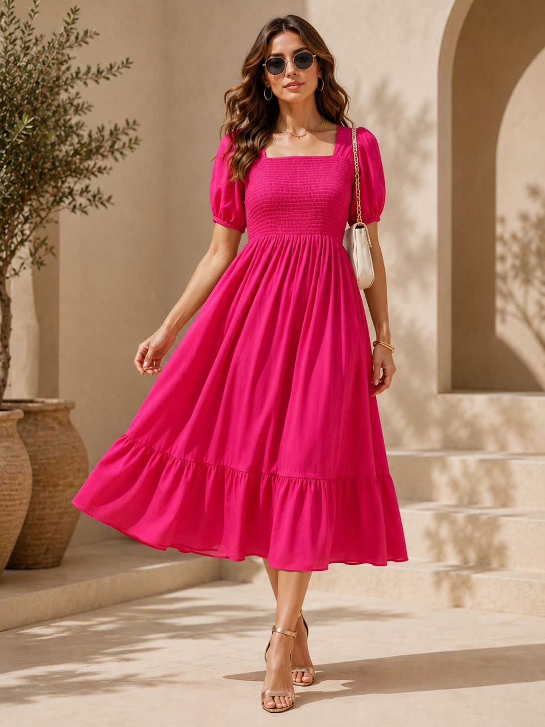 Pink