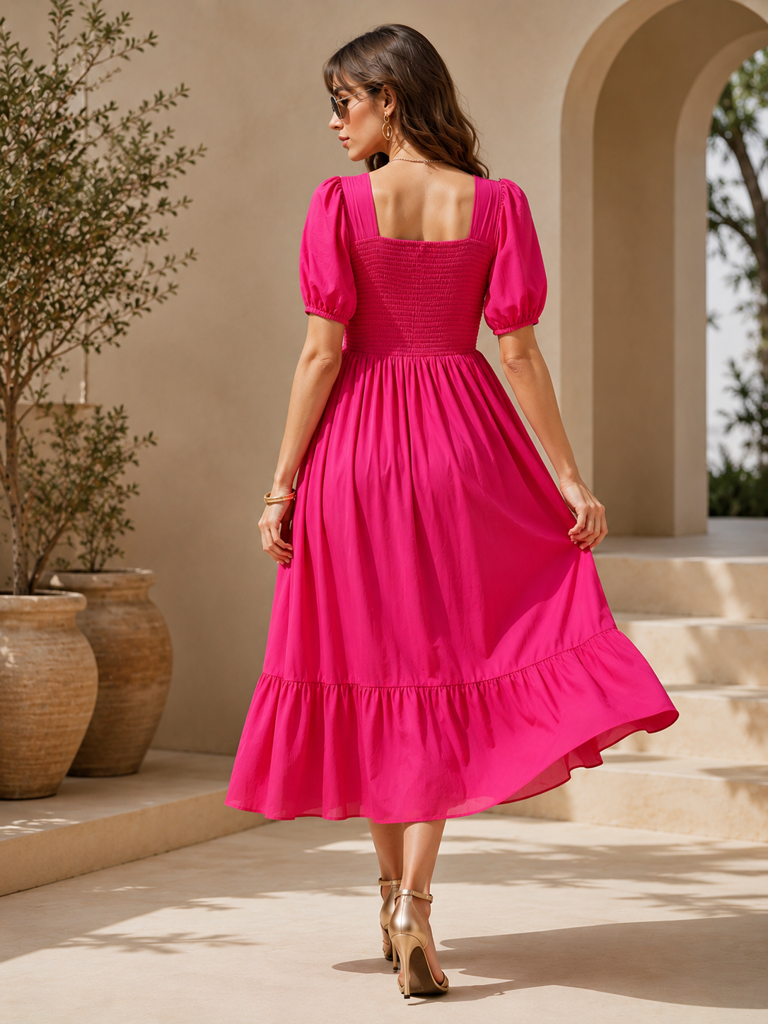Pink
