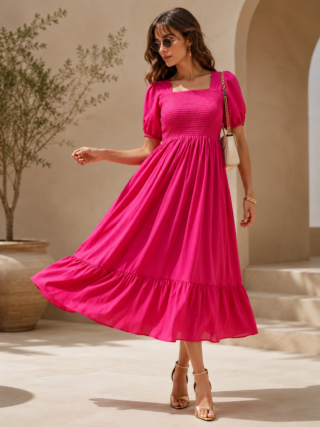 Pink