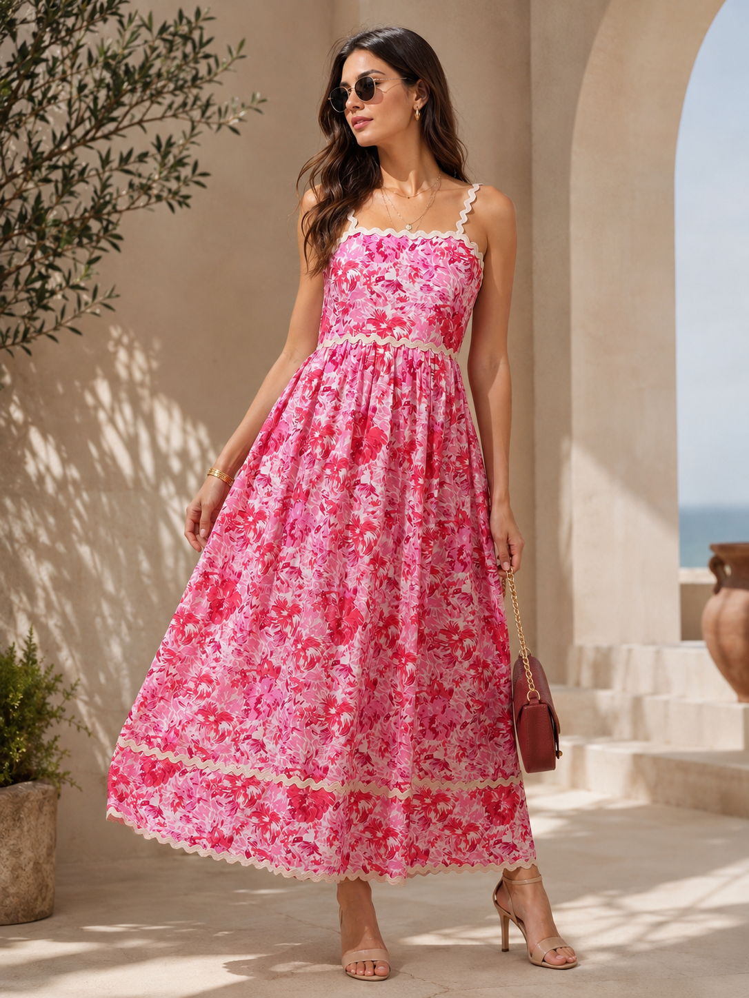 Pink