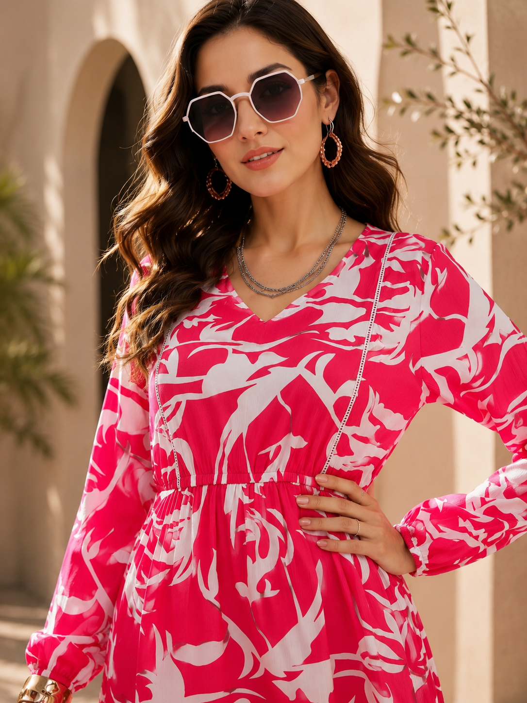 Pink