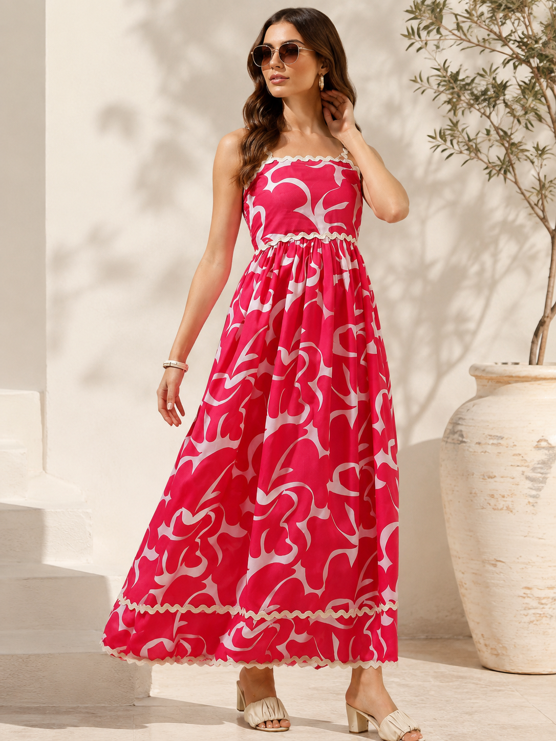 Pink