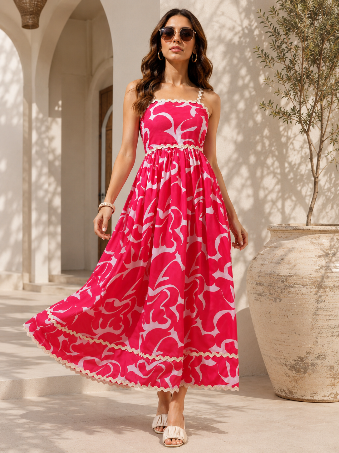 Pink