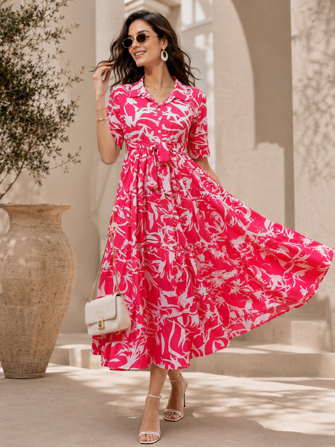 Pink
