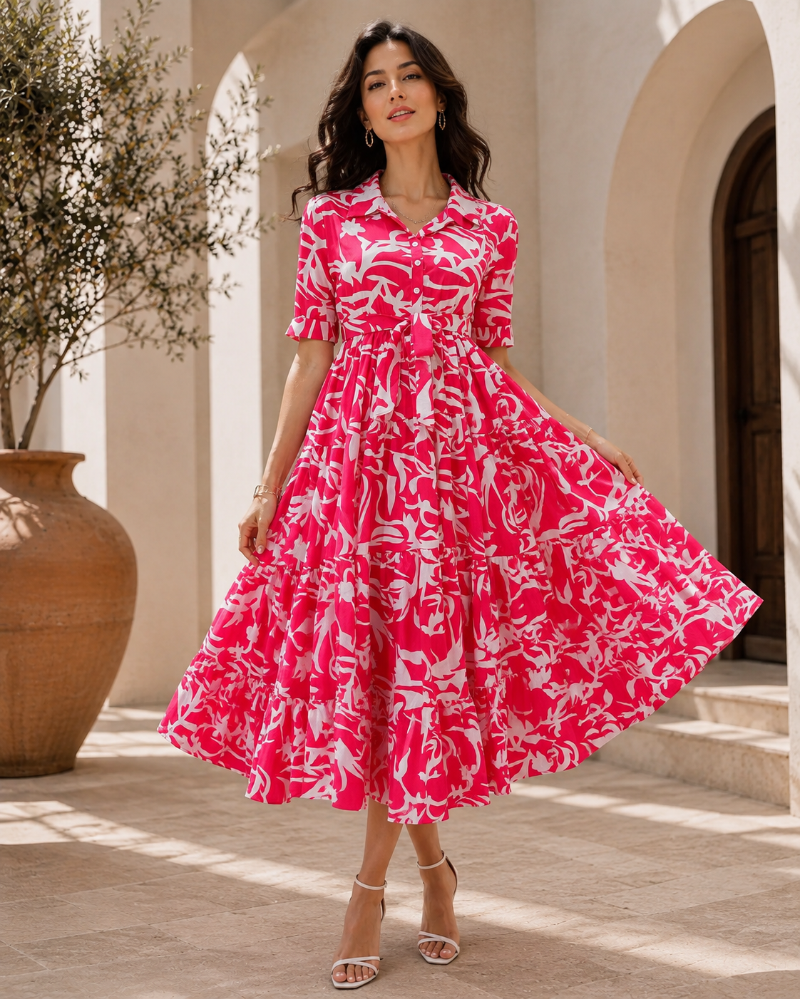 Pink