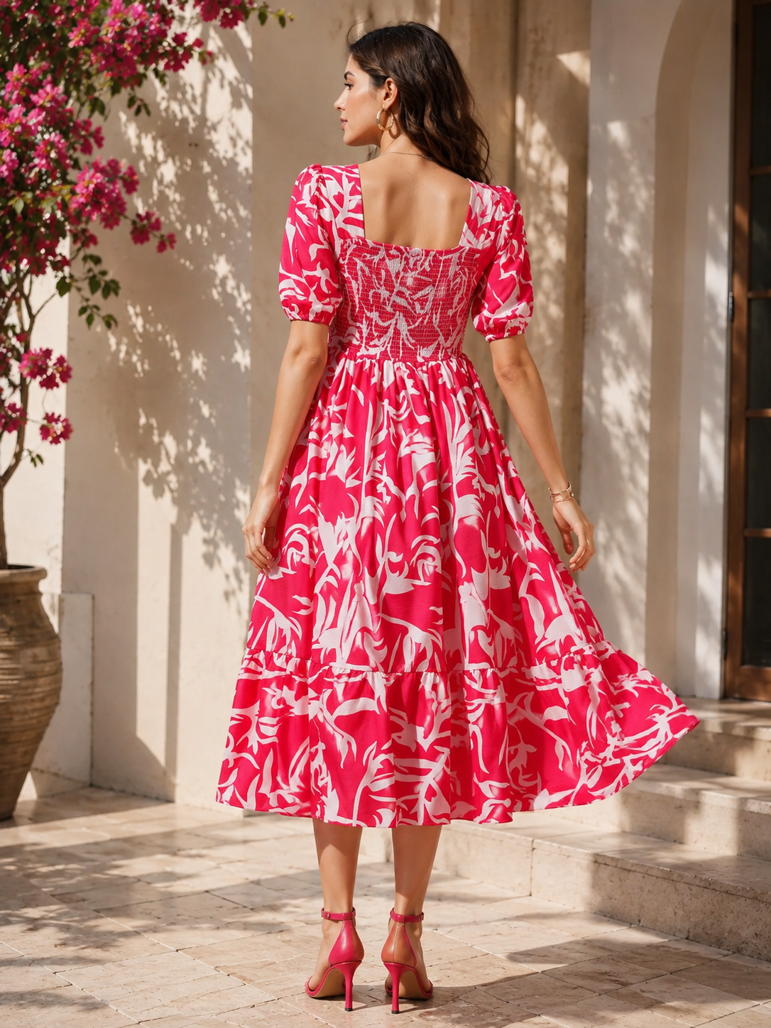 Pink