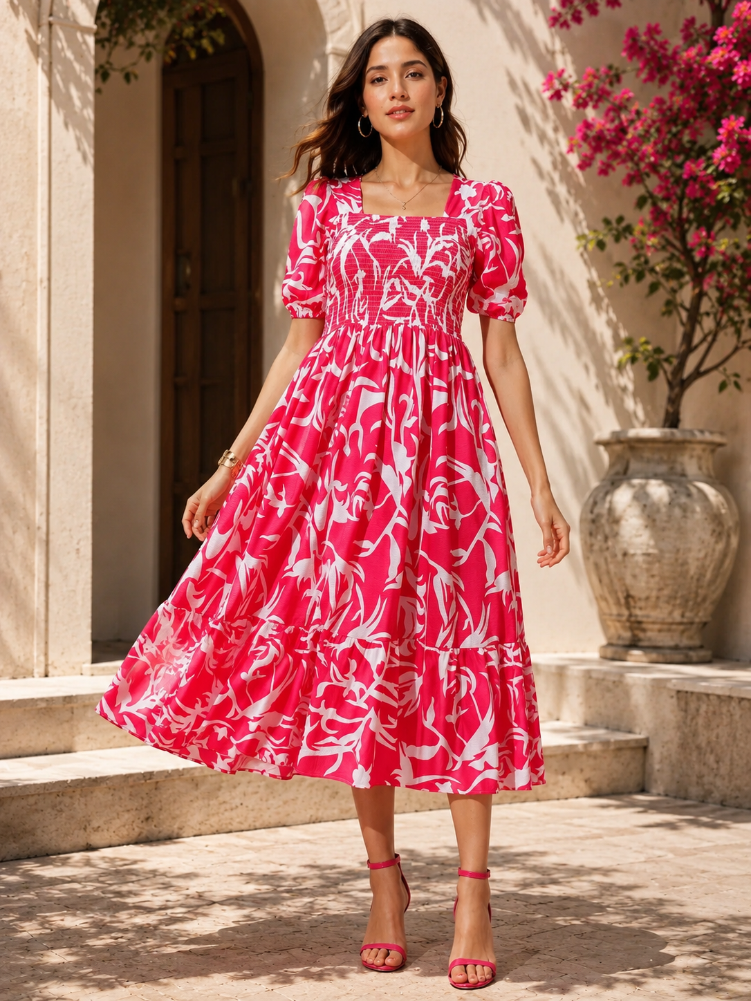 Pink