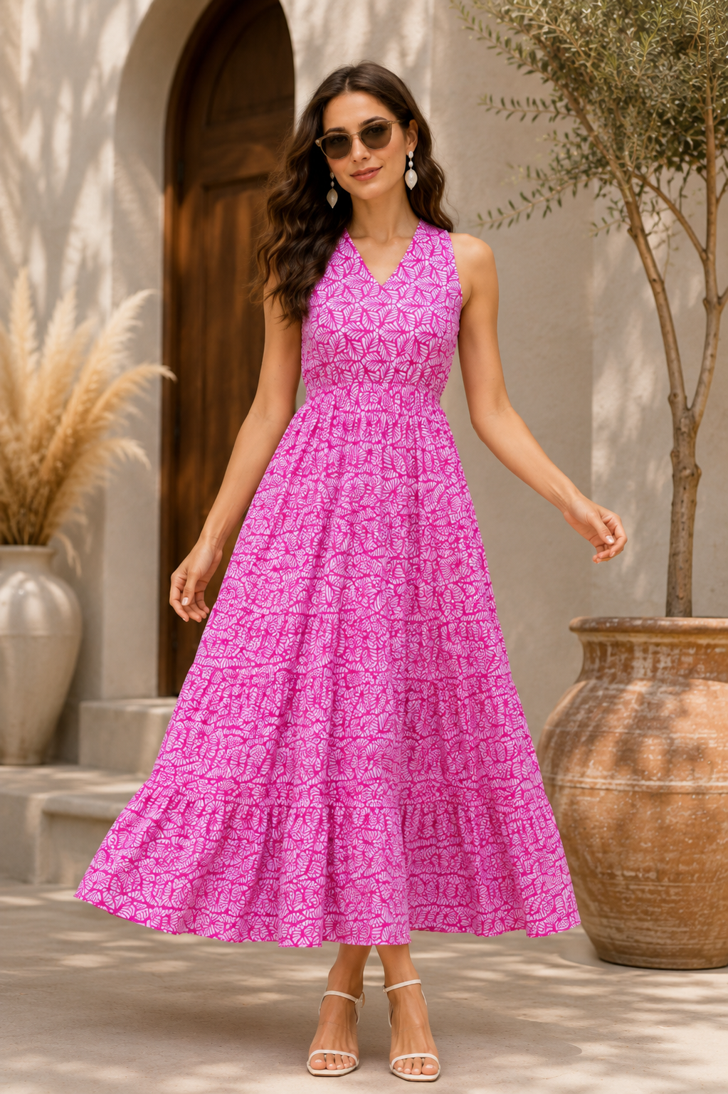 Pink