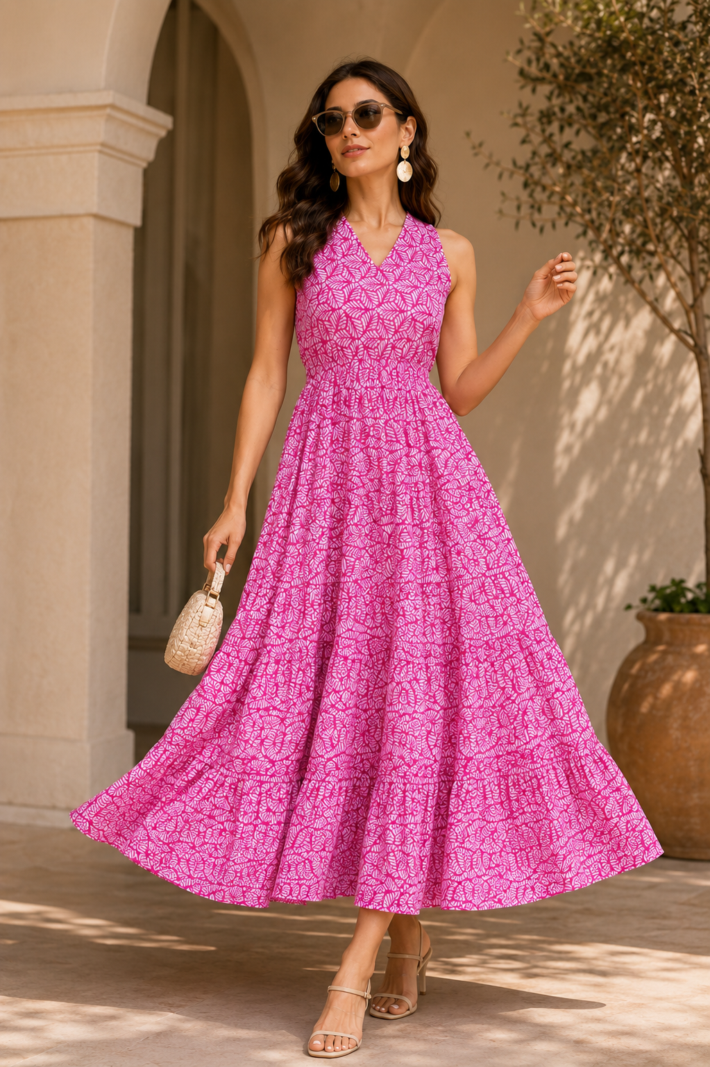 Pink