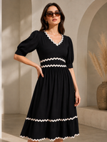 S / Black