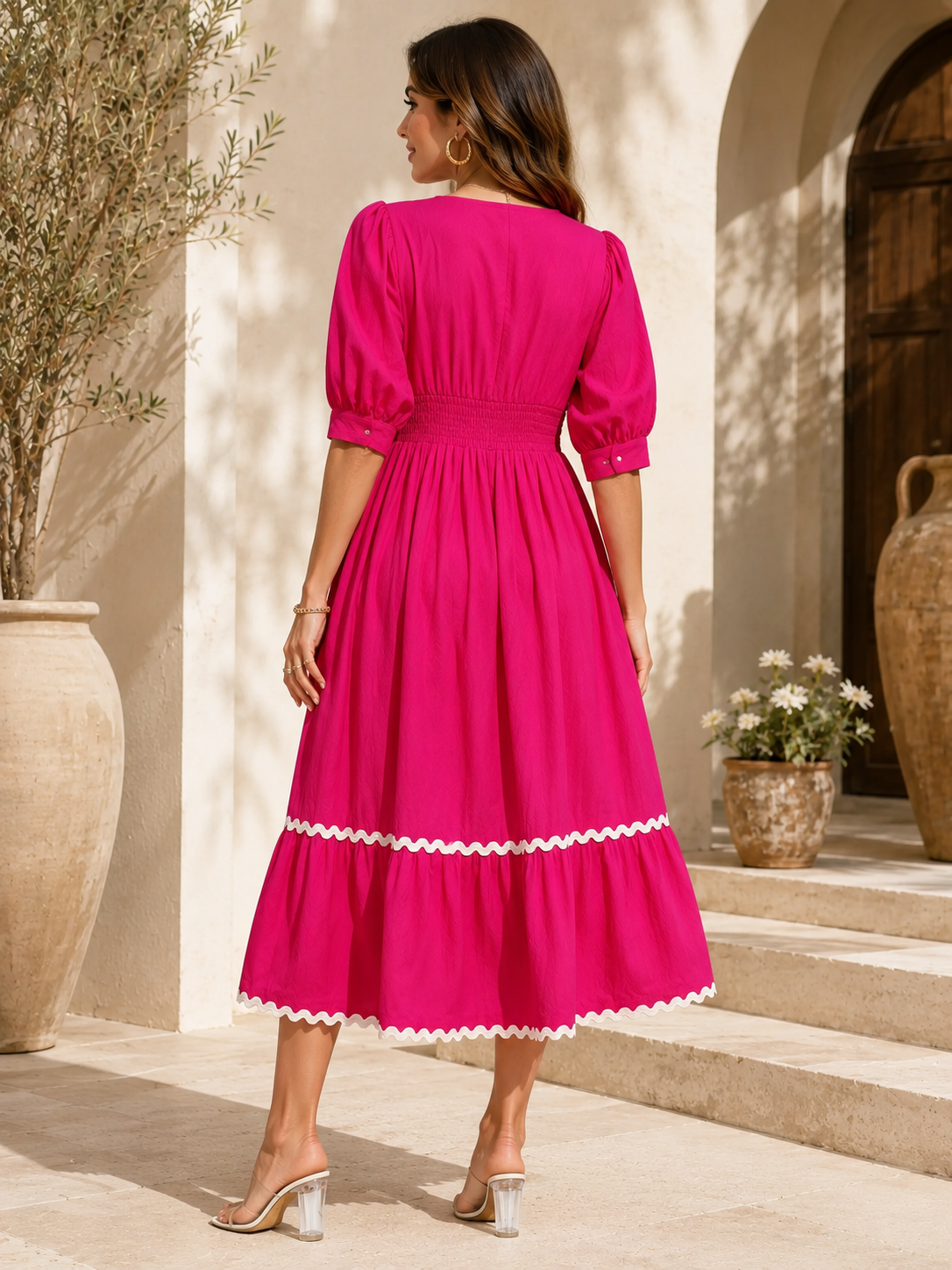 Pink