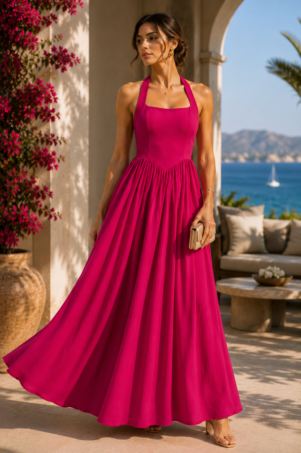 Pink