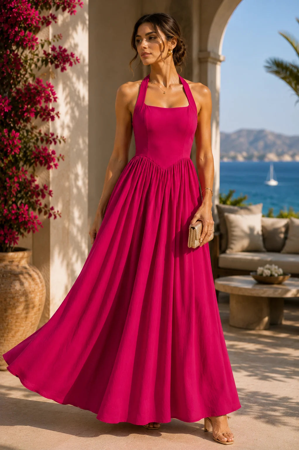 Pink