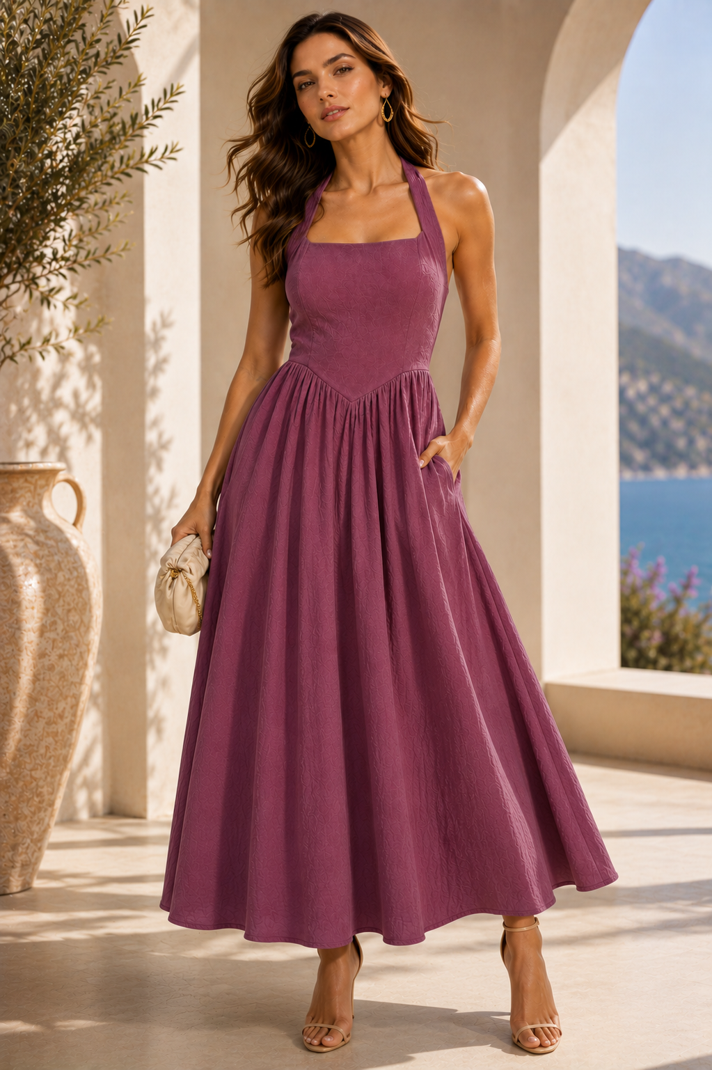 Purple