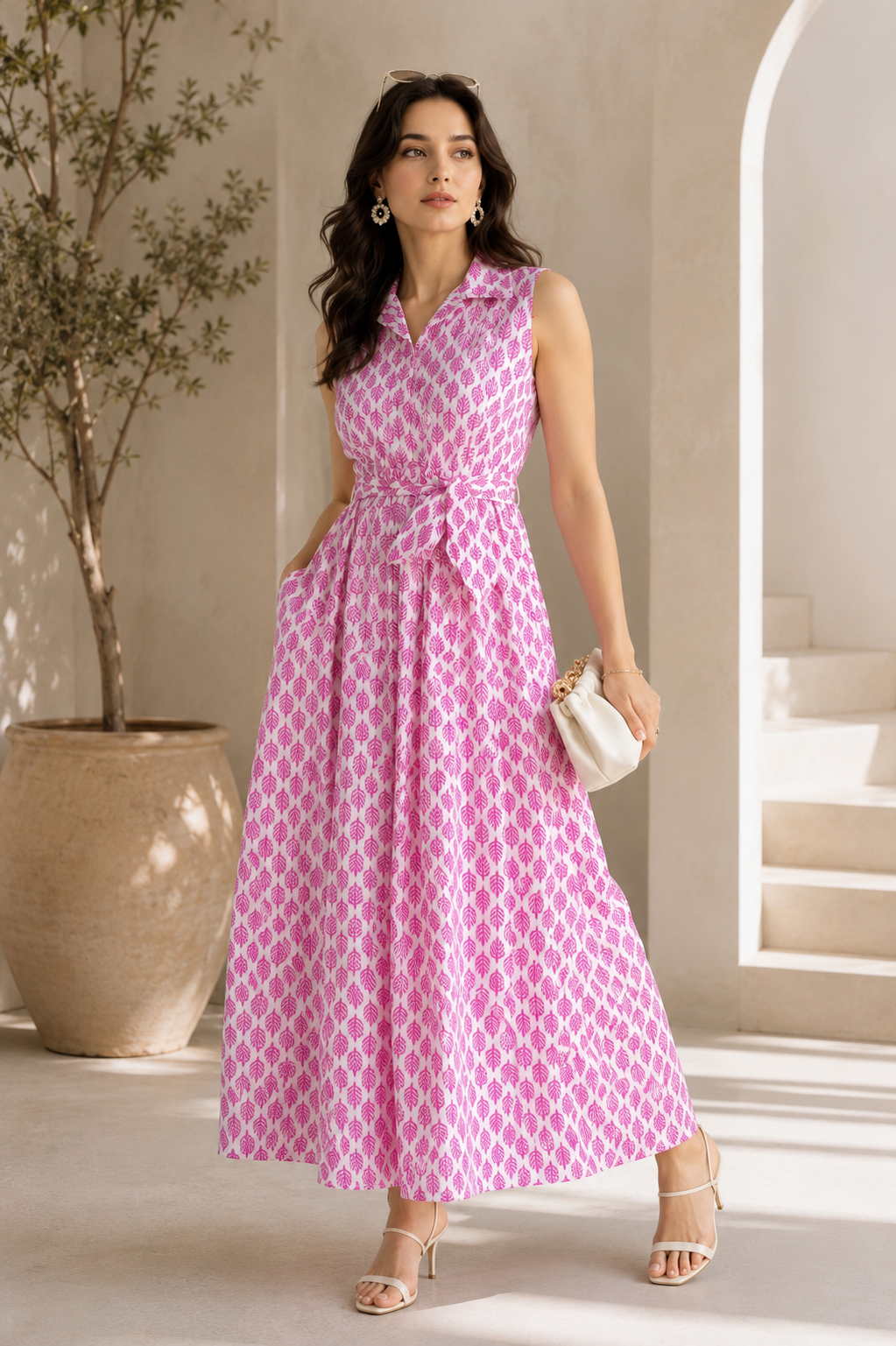 Pink