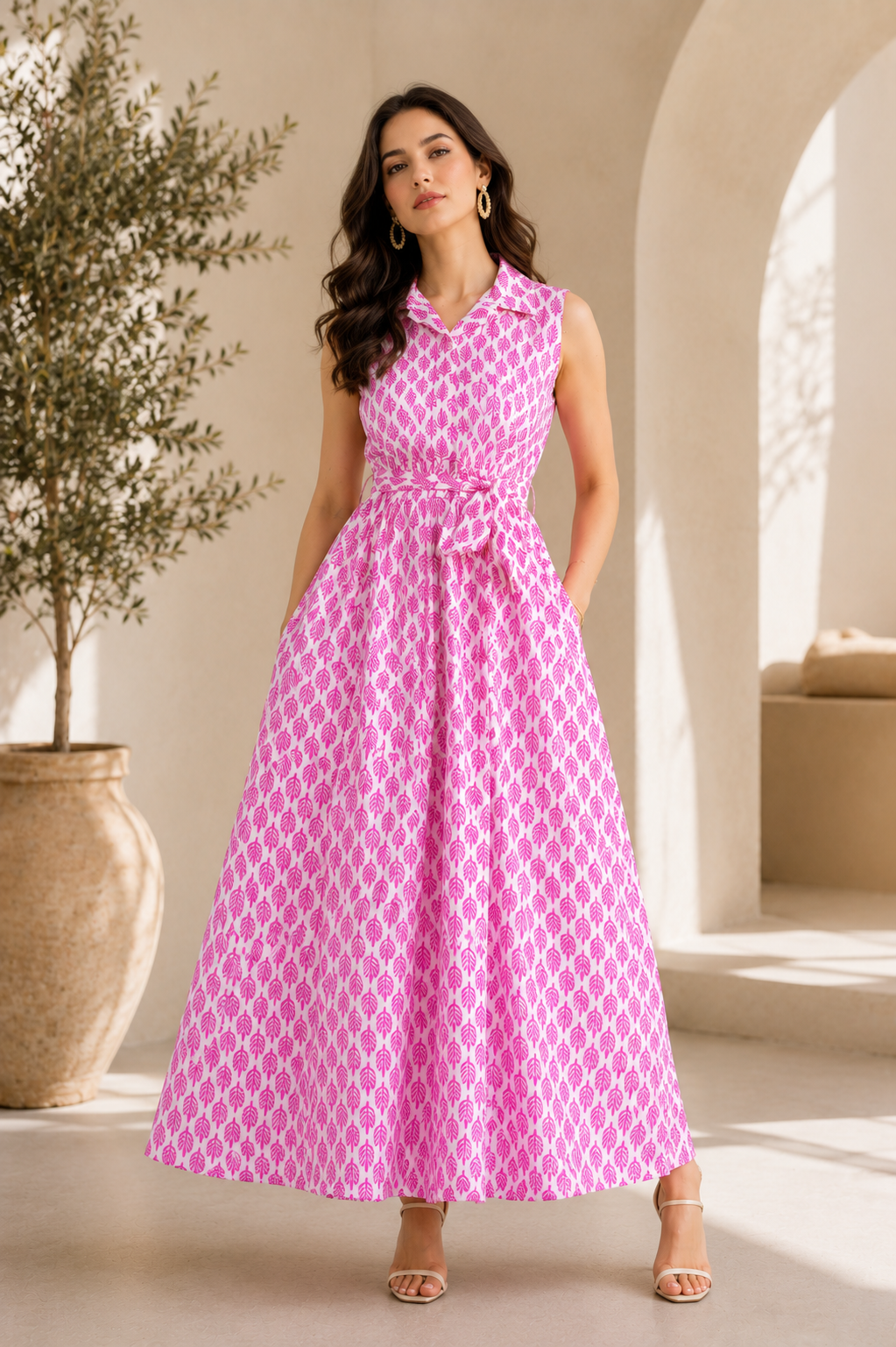 Pink