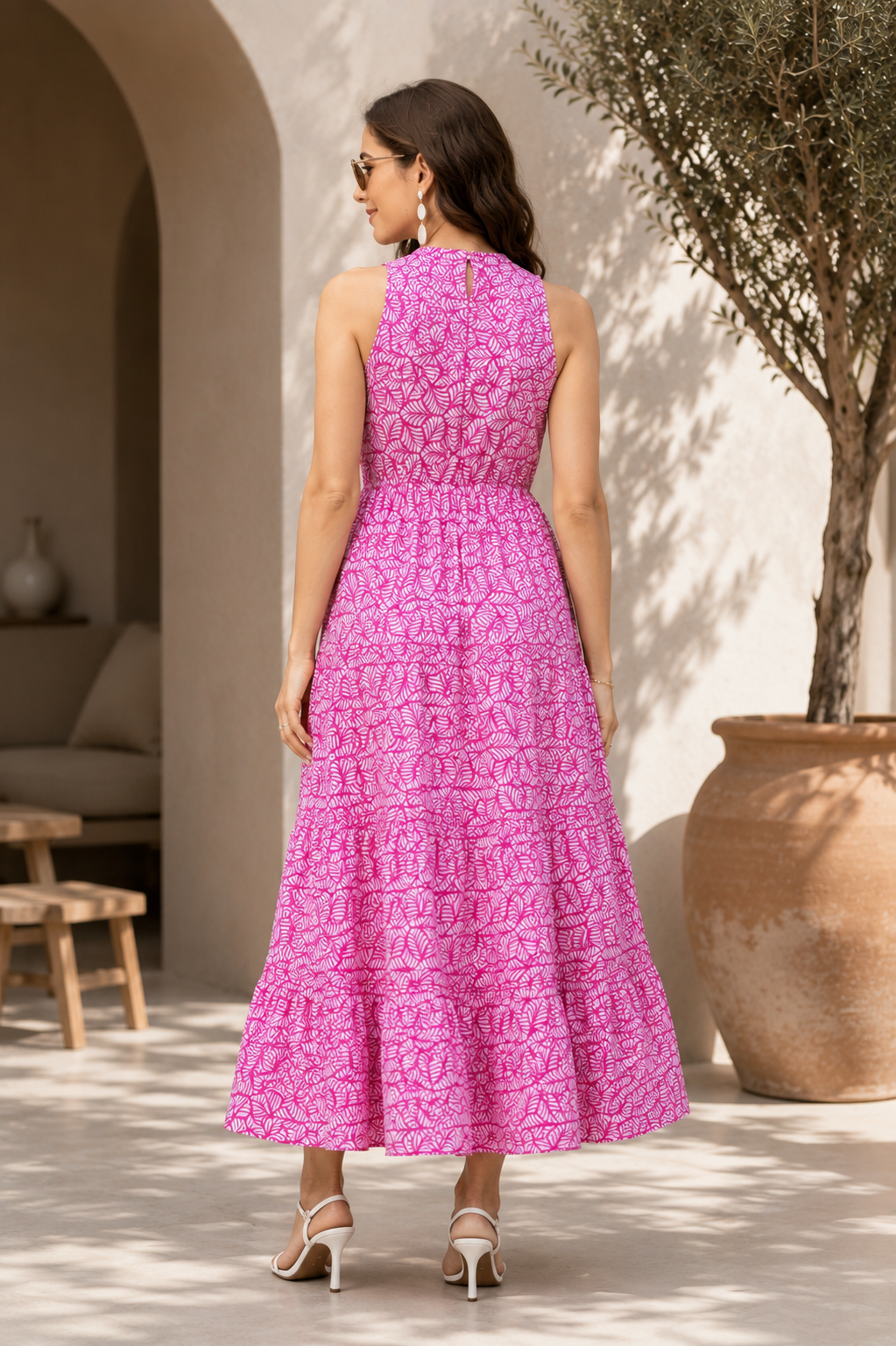 Pink