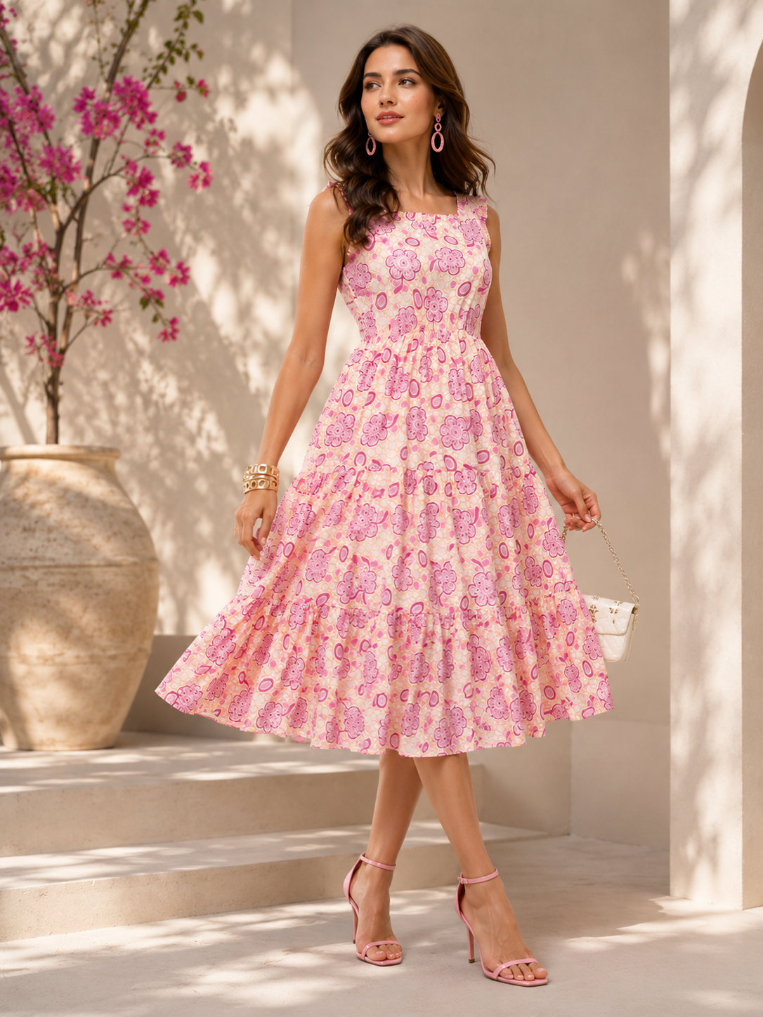 Pink