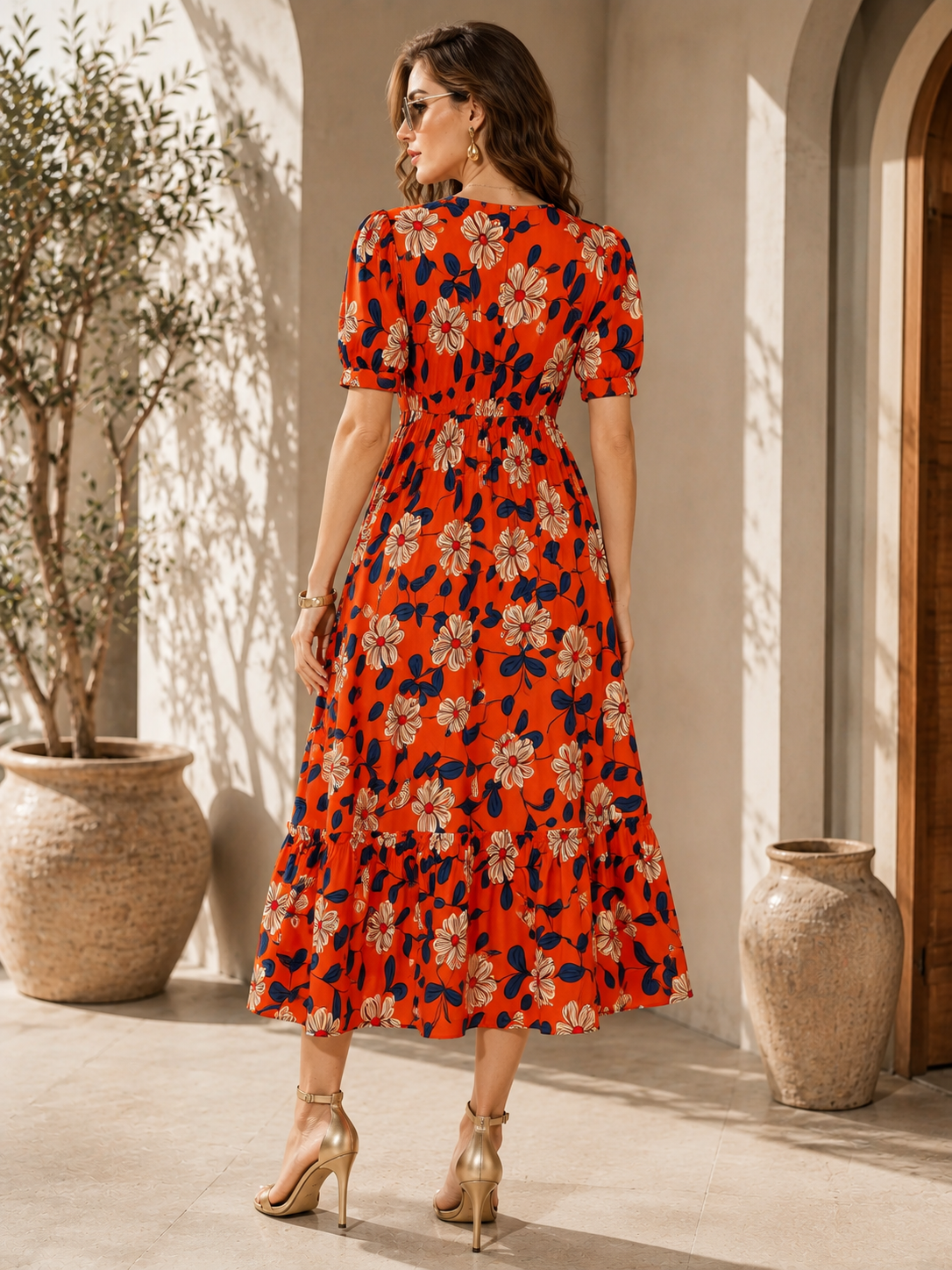 Orange