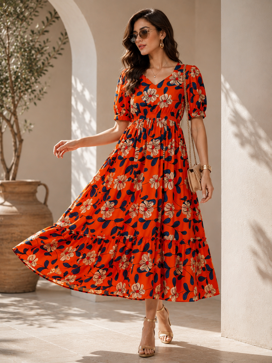 Orange