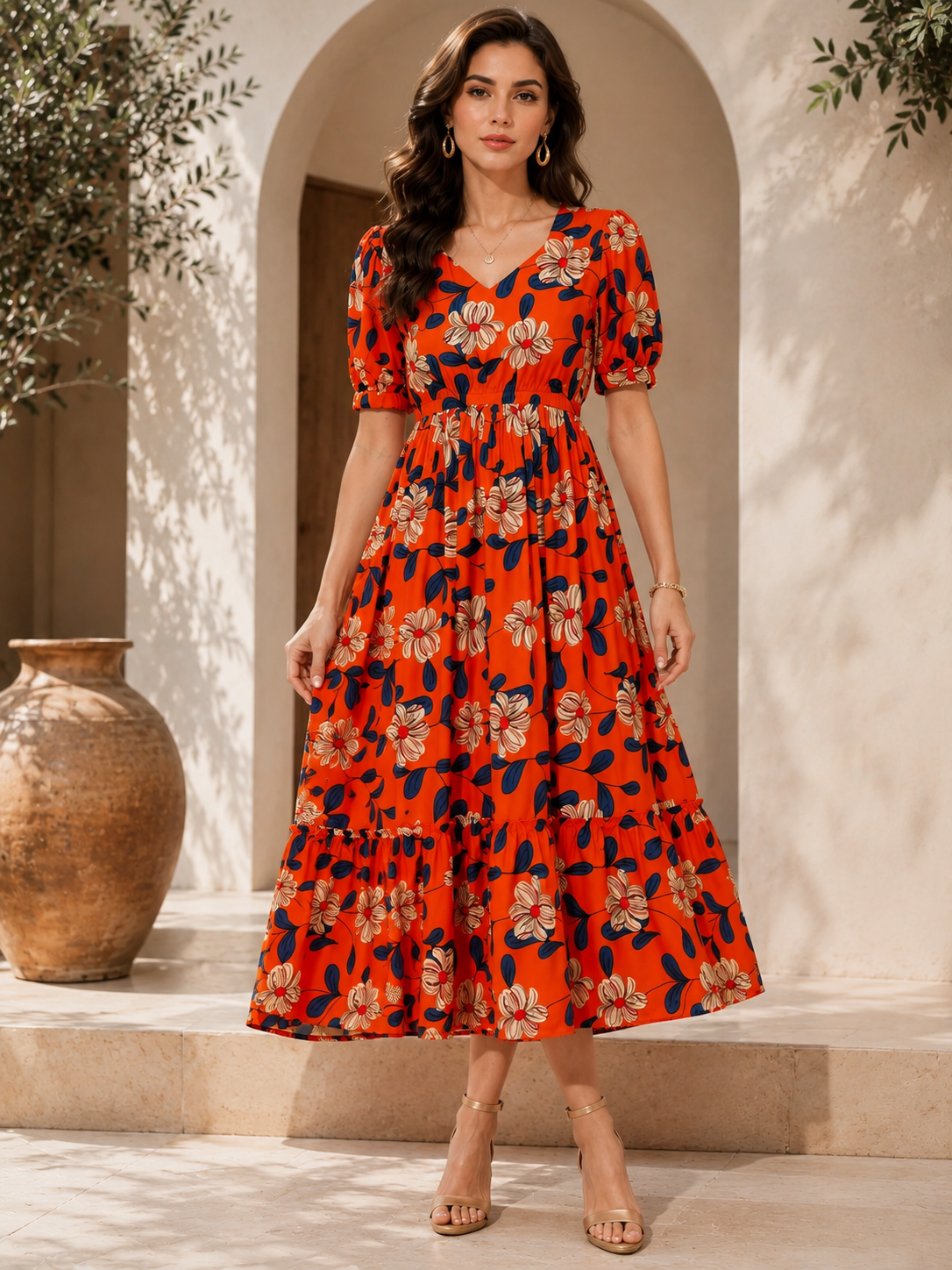 Orange