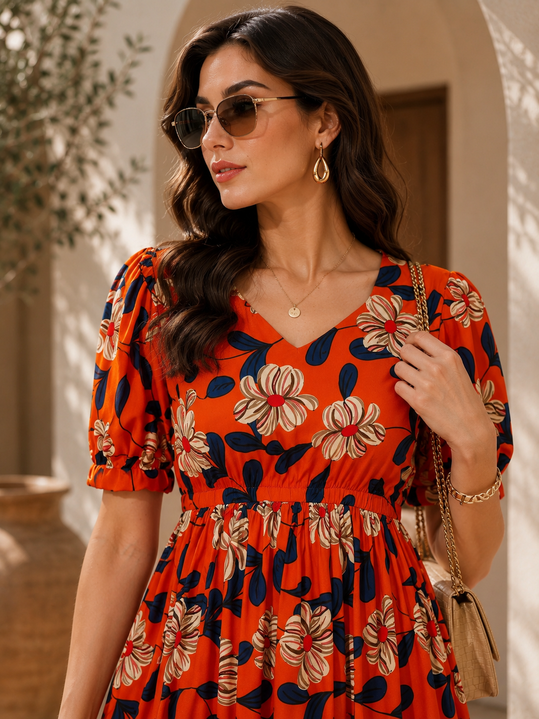 Orange