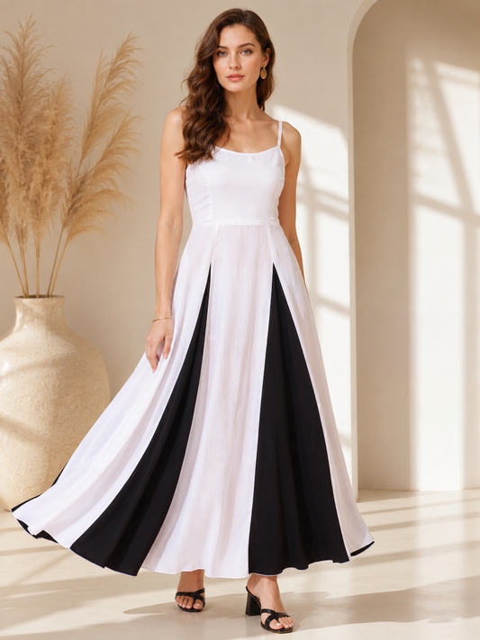 White, Black