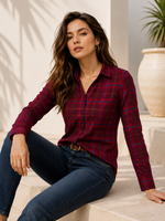 XS / Maroon