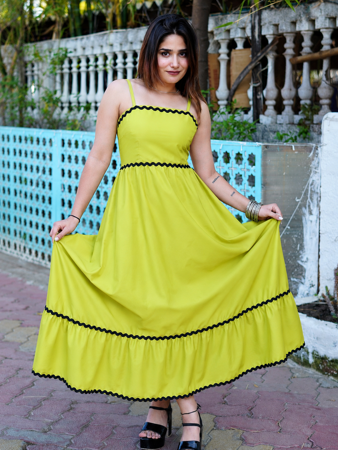 Light Green
