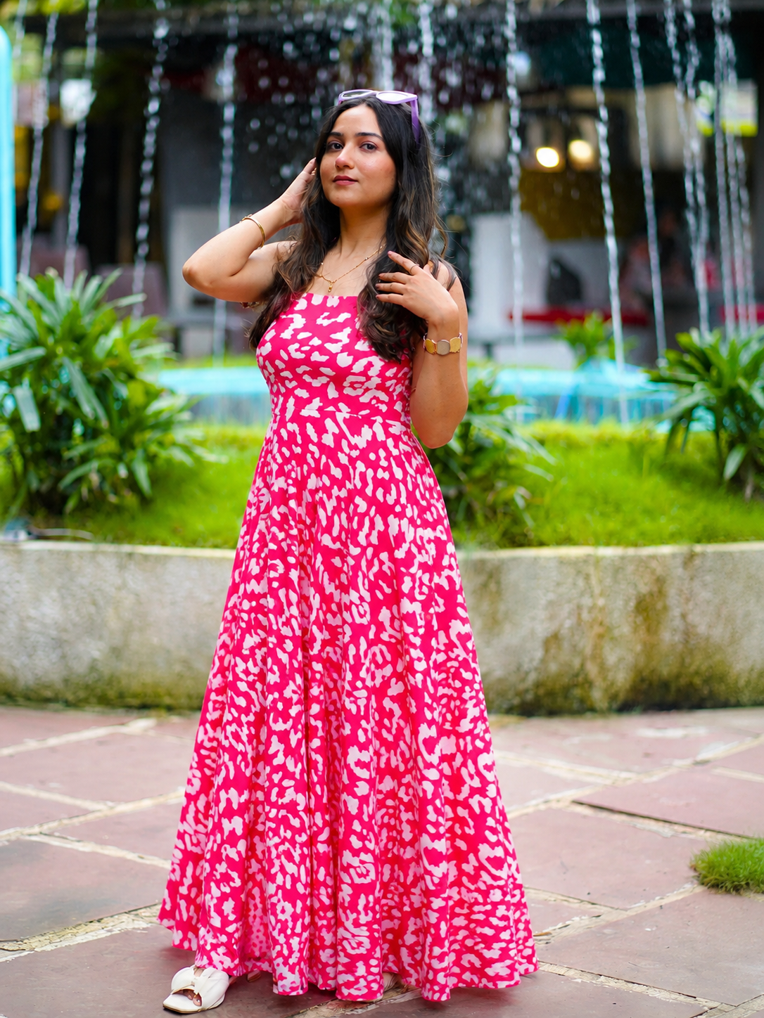 Pink