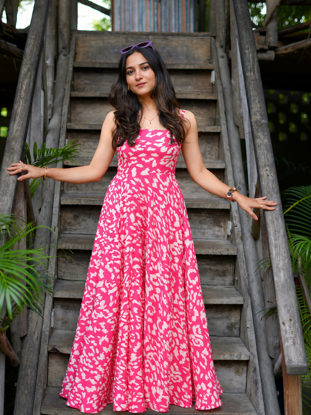 Pink