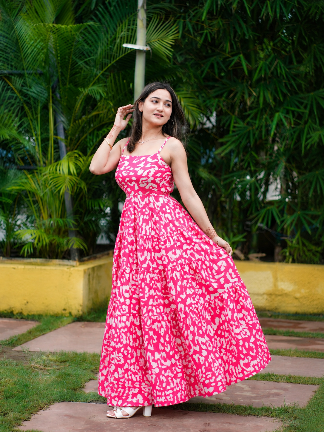 Pink