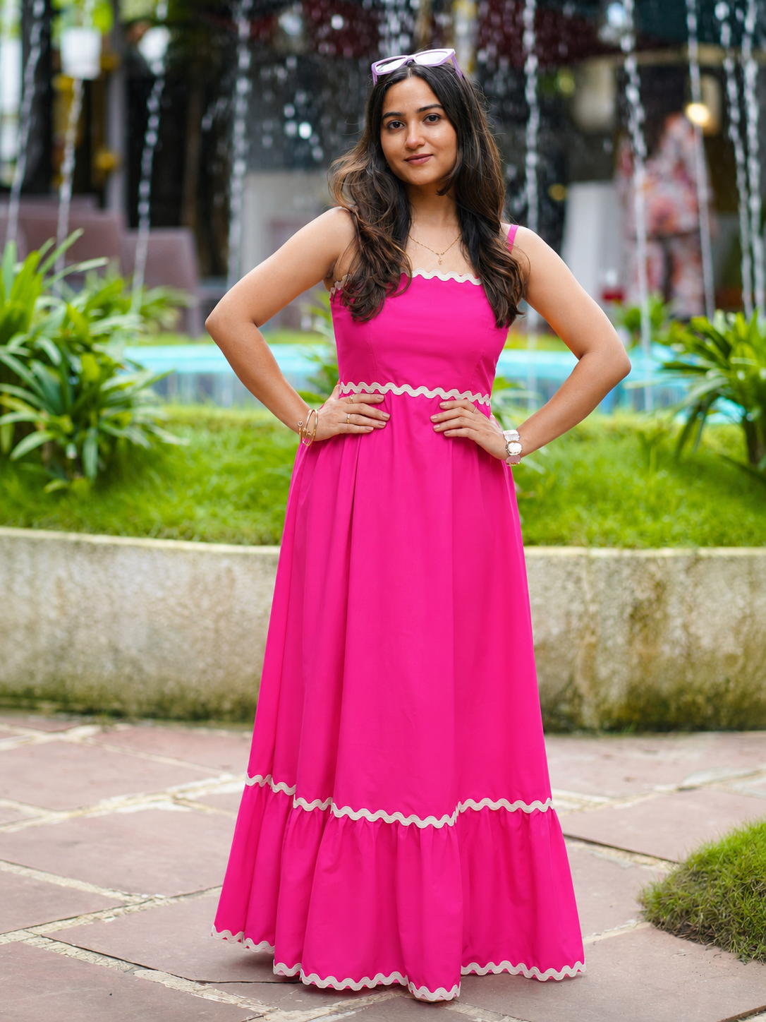 Pink