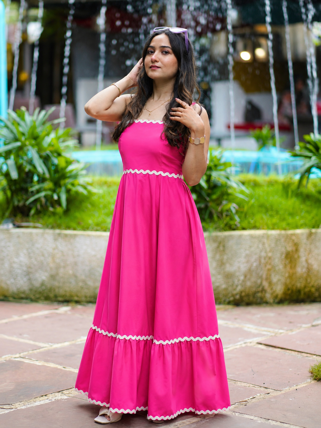 Pink