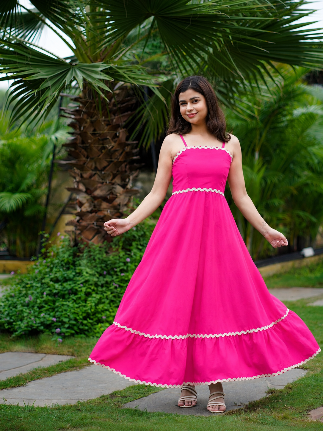 Pink