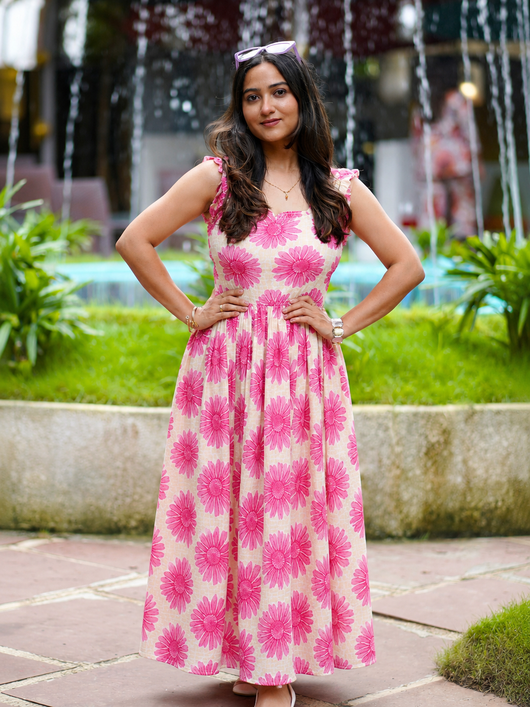 Pink