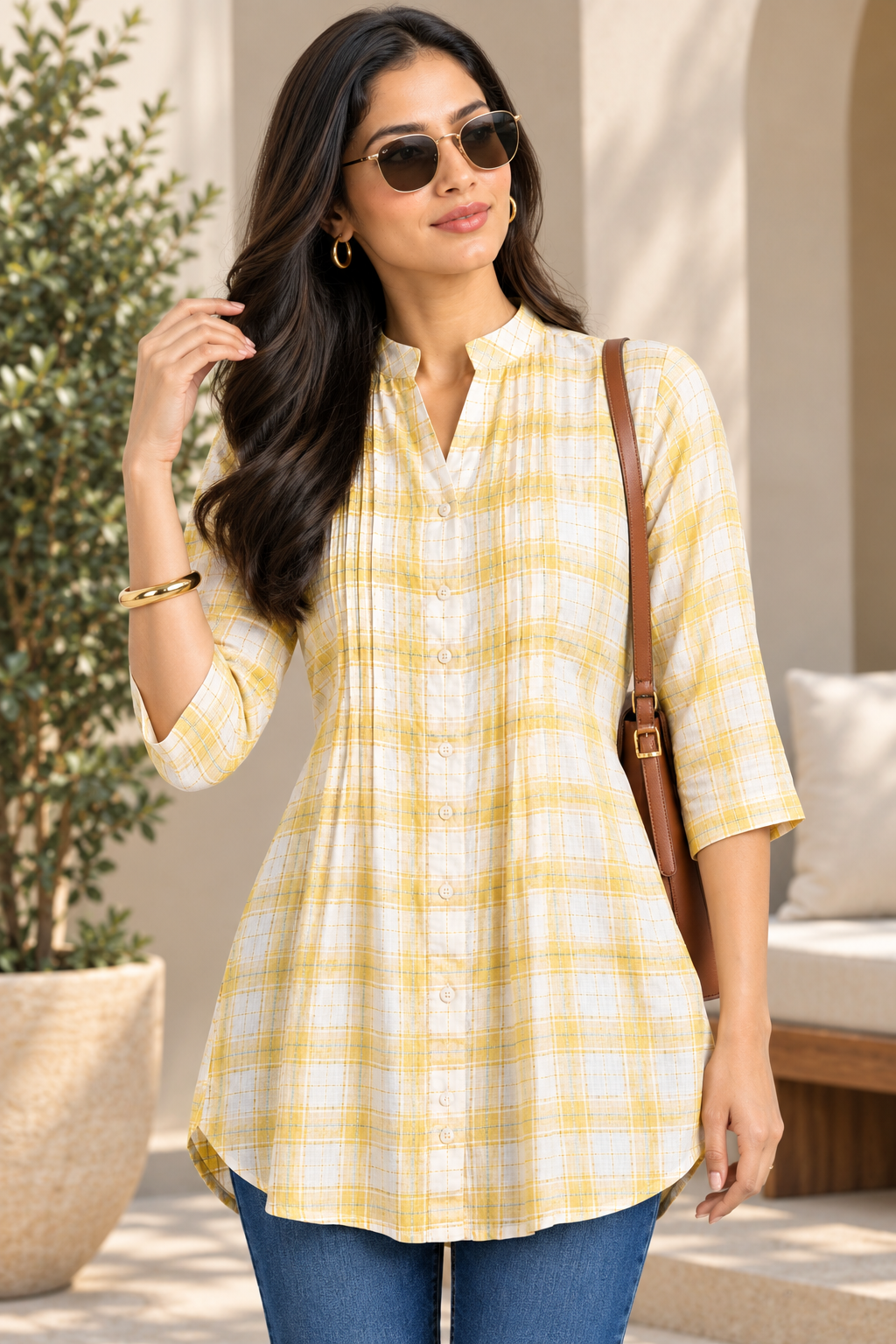 Yellow