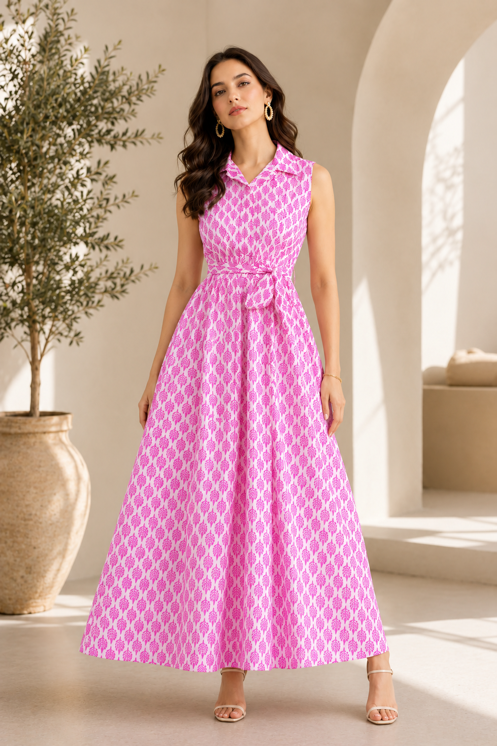 Pink
