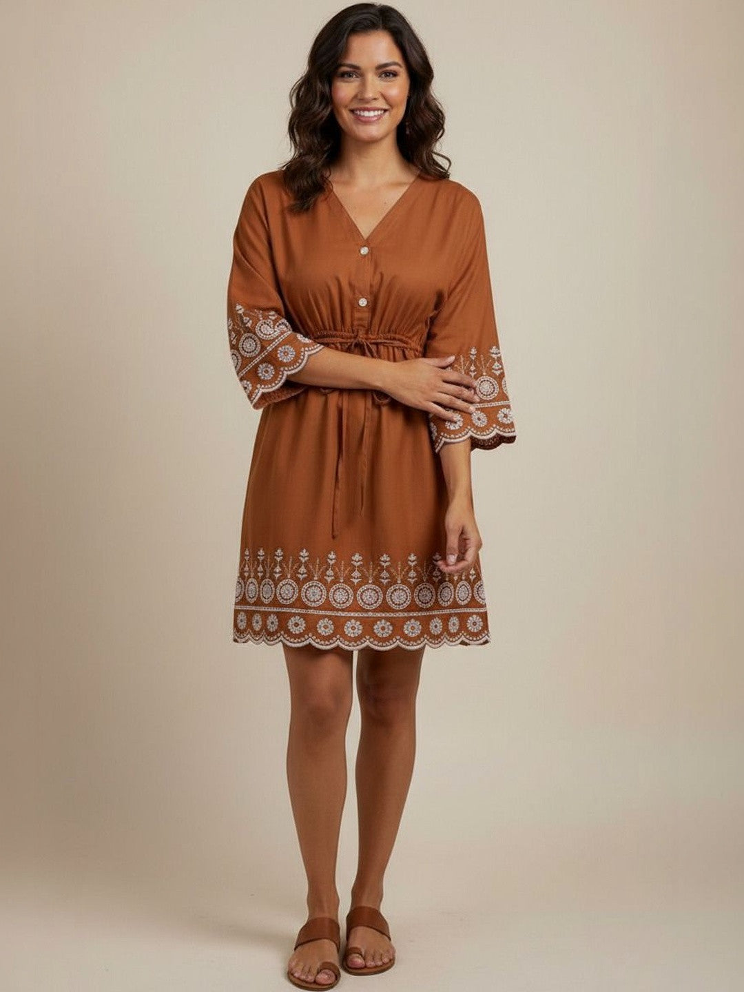 Rust Brown