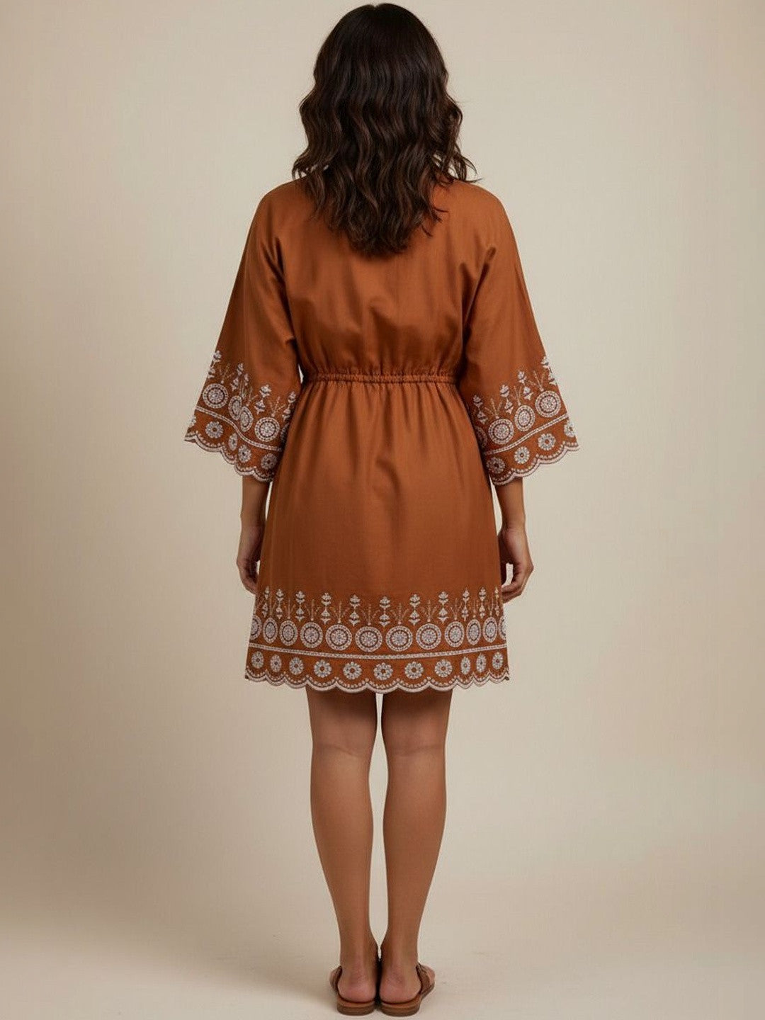 Rust Brown
