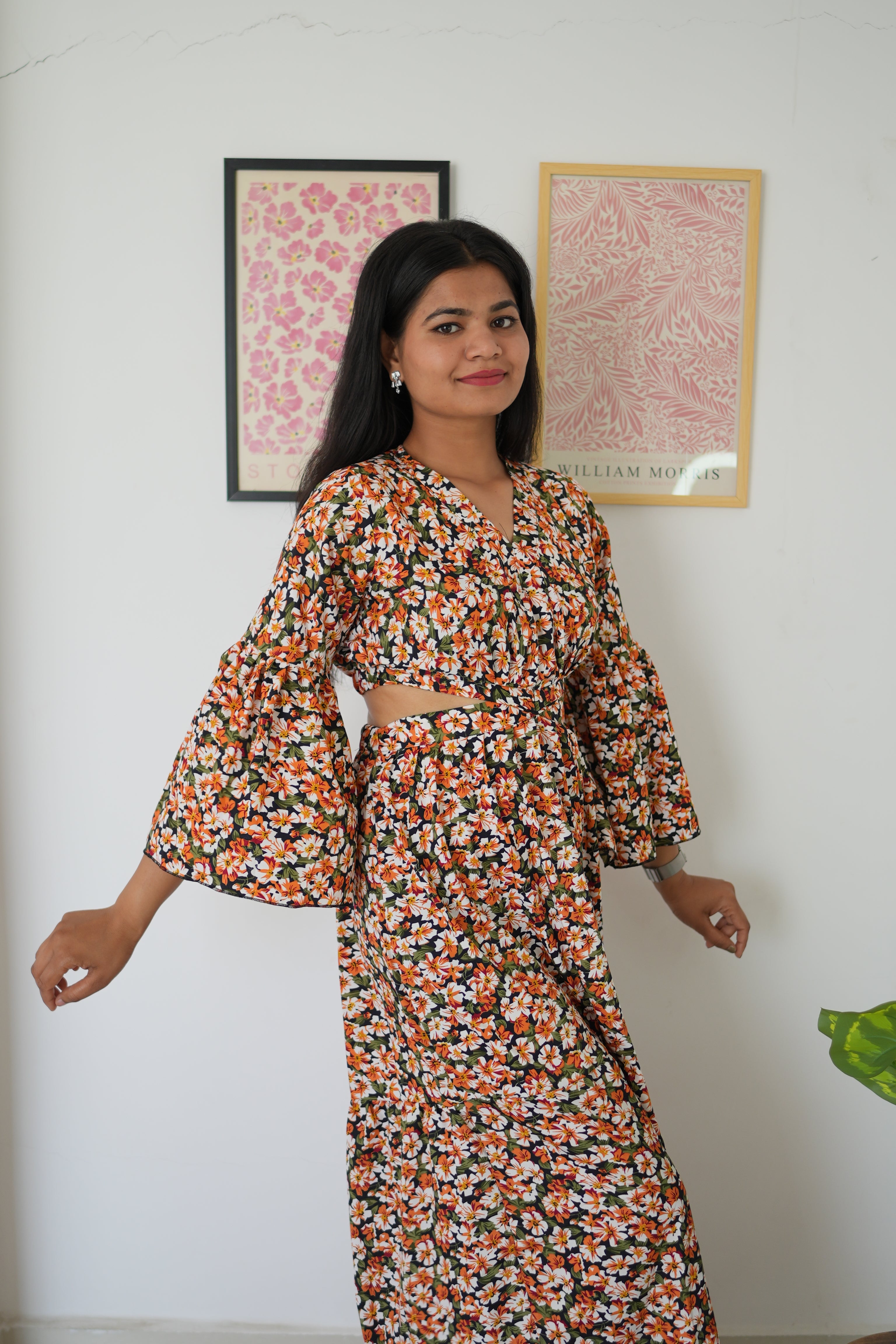 Boho Dreams Long Maxi Dress by Wyshlist Boho Dreams Long Maxi Dress by Wyshlist